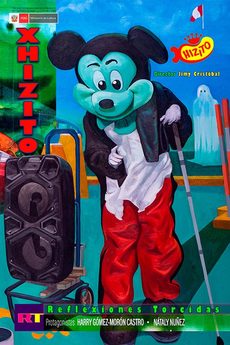 Poster of Xhizito