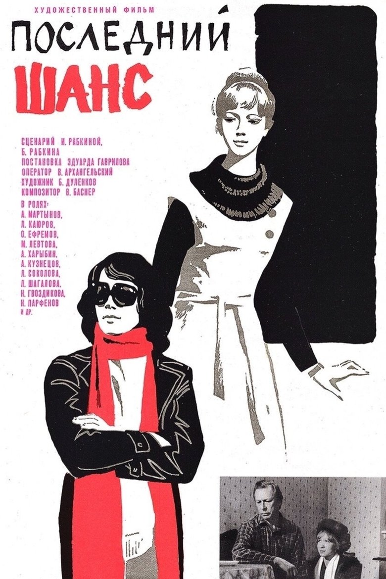 Poster of The Last Chance