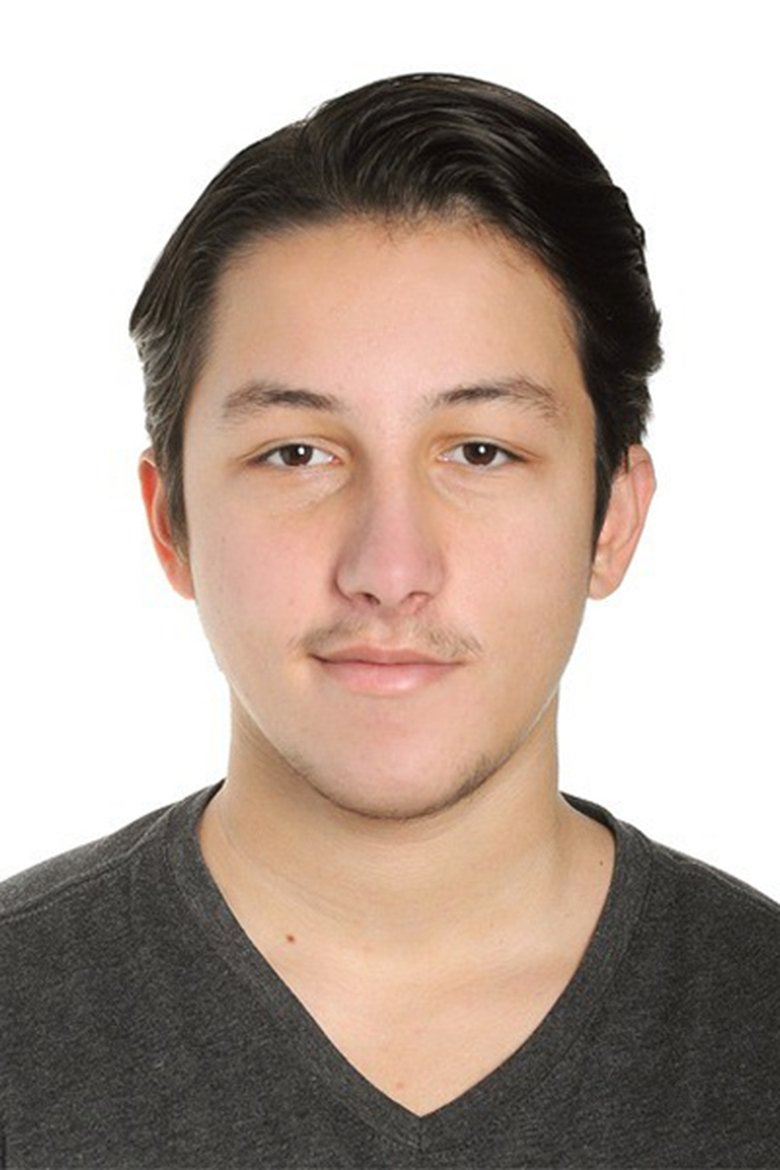 Portrait of Emir Özkardeş