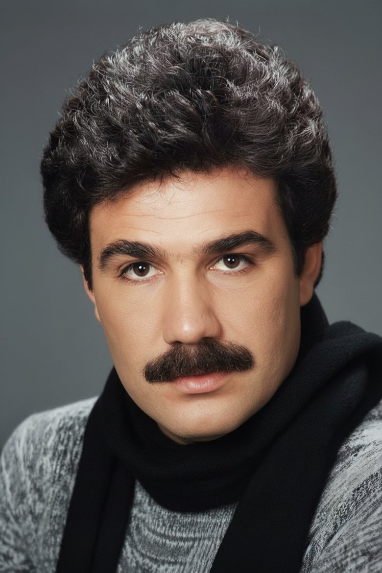 Portrait of Faruk Tınaz