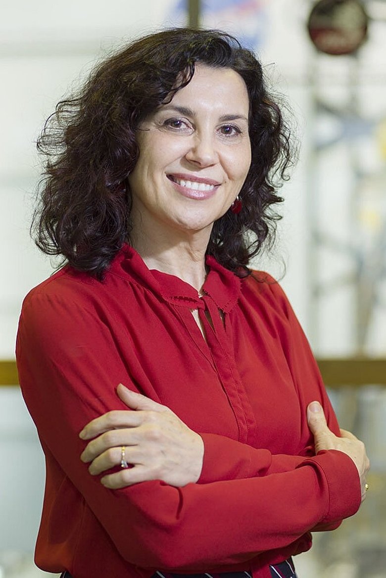 Portrait of Begoña Vila