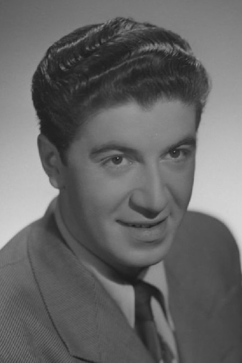 Portrait of Paul Berval