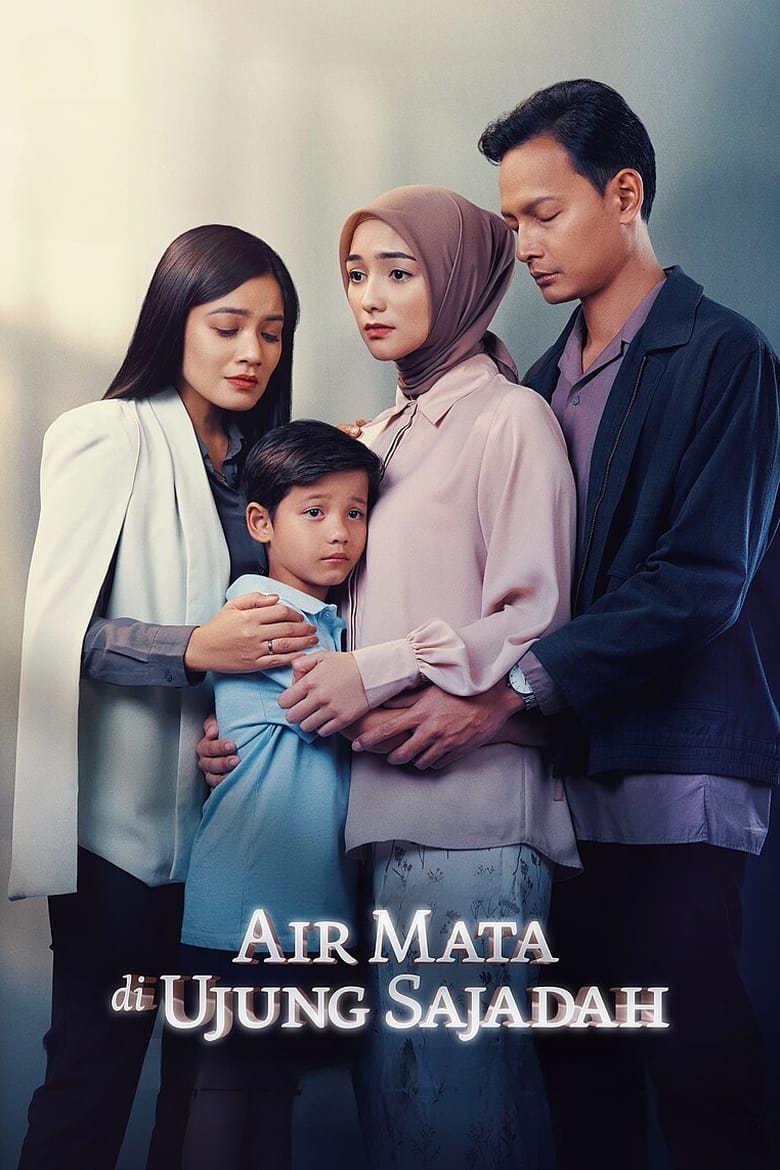 Poster of Air Mata di Ujung Sajadah