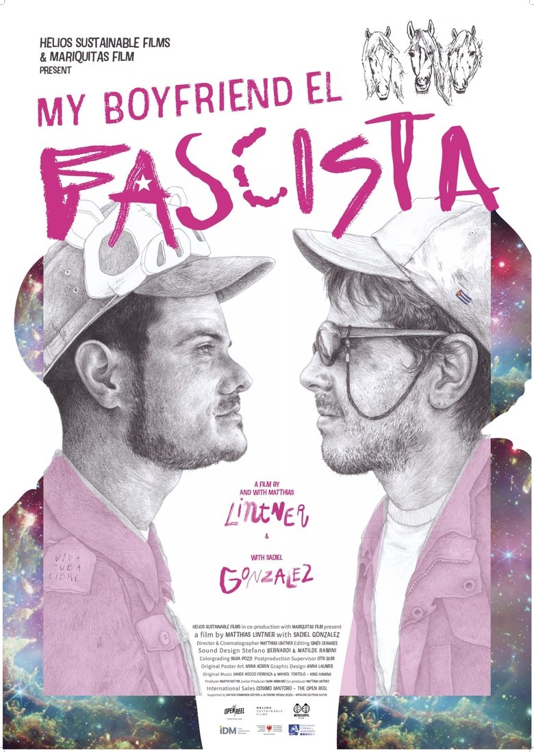 Poster of My Boyfriend the Fascist