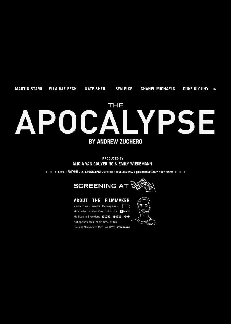Poster of The Apocalypse