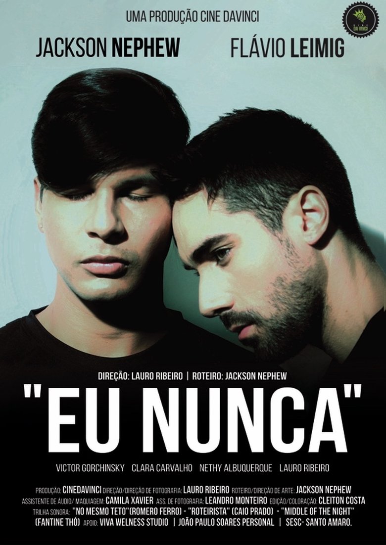 Poster of Eu Nunca