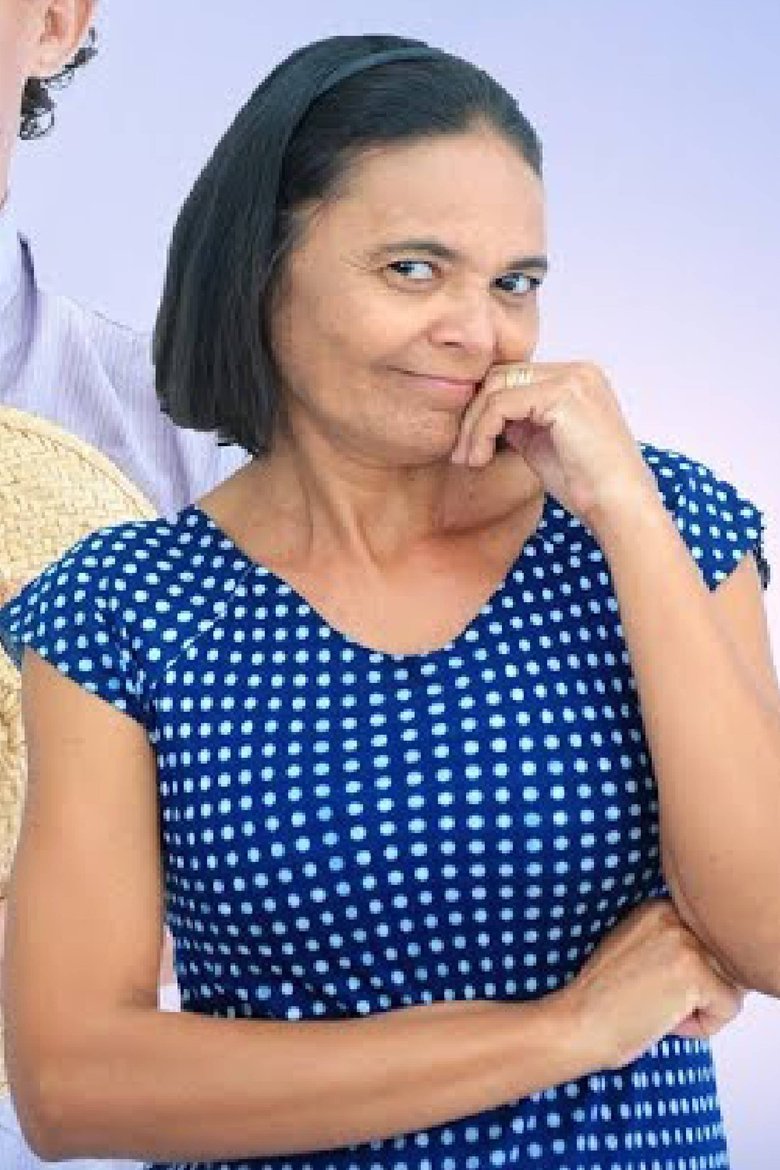 Portrait of Maria Elivanete