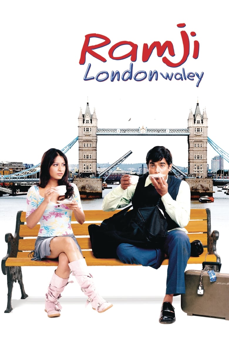 Poster of Ramji Londonwaley