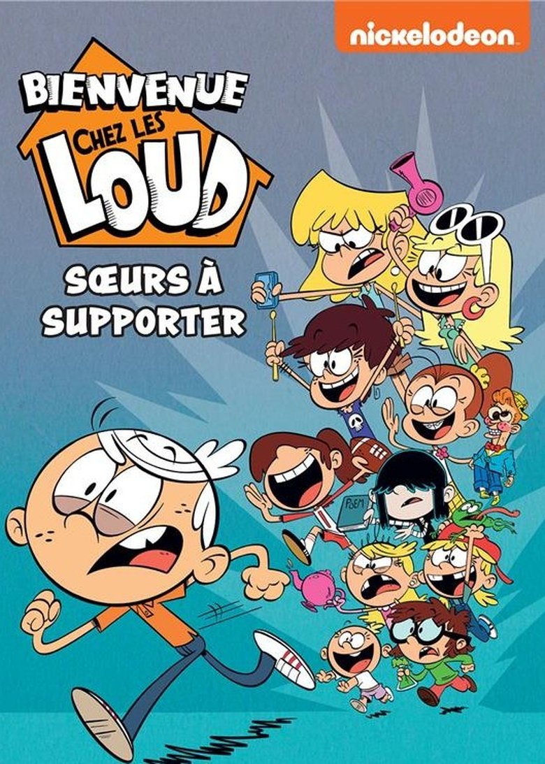 Poster of Episodes in The Loud House - Season 9 - Season 9