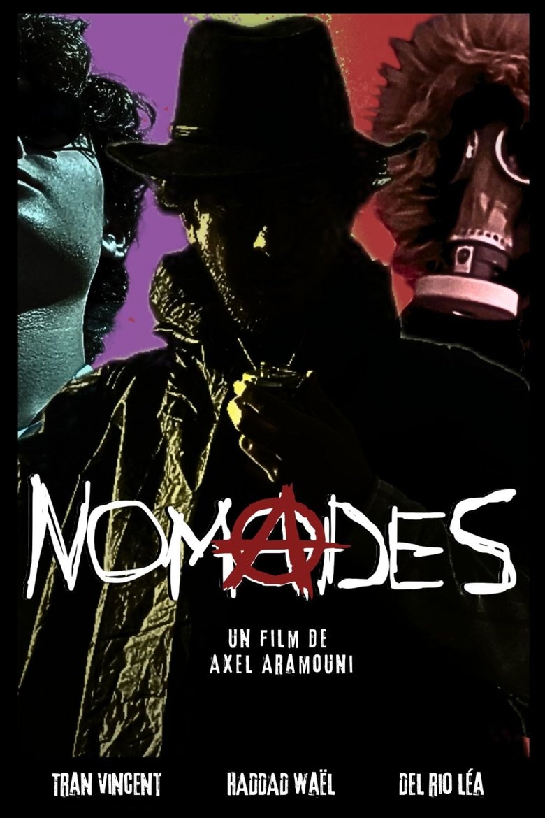 Poster of Nomads