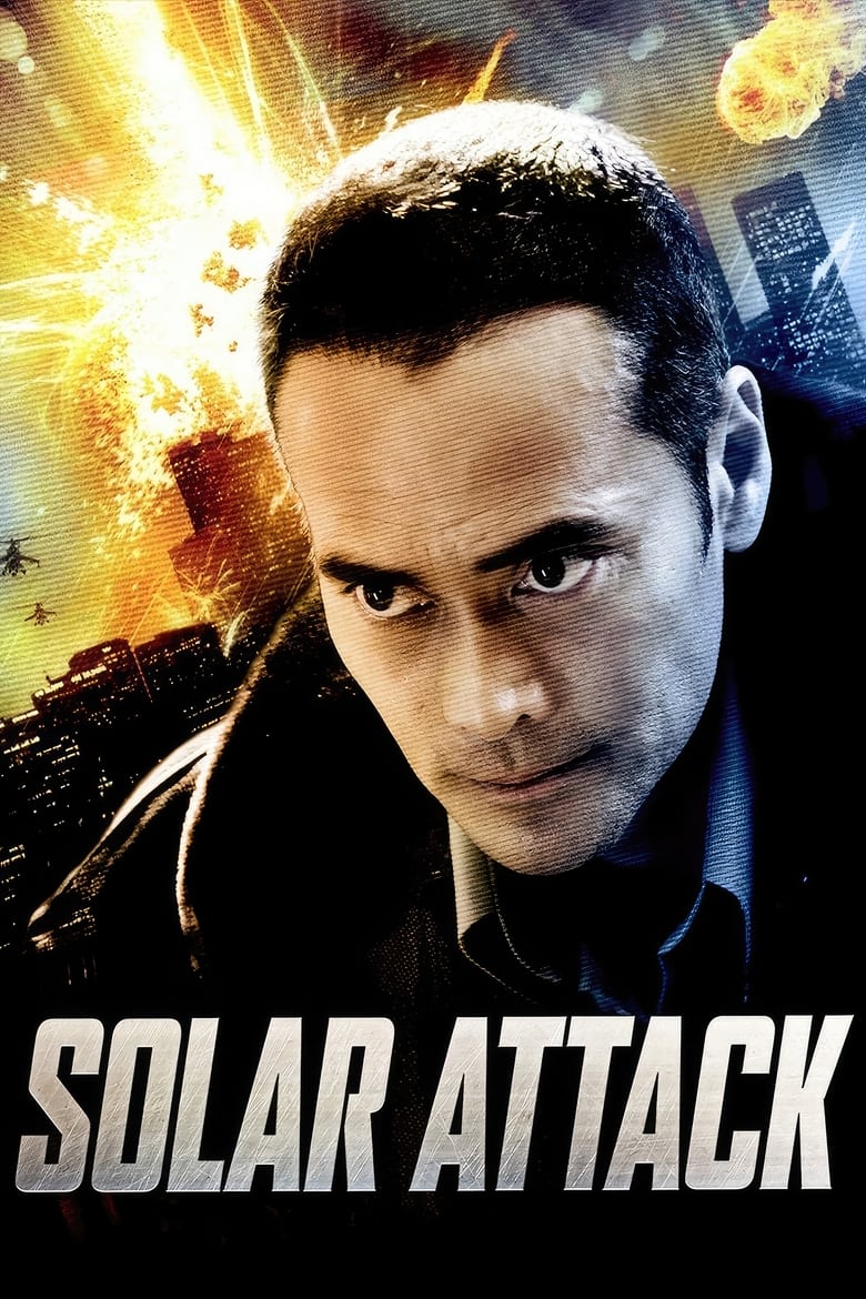 Poster of Solar Attack