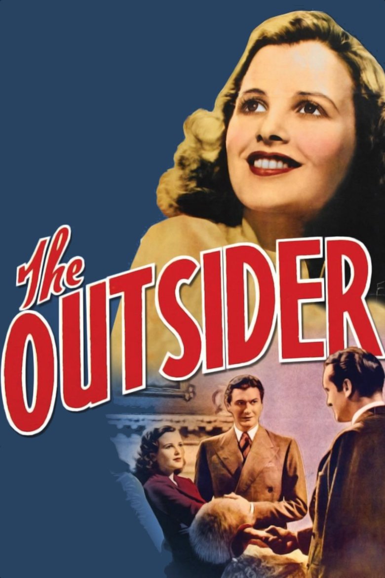 Poster of The Outsider