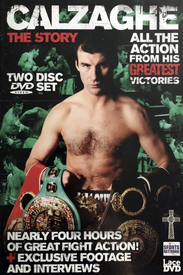 Poster of Calzaghe: The Story