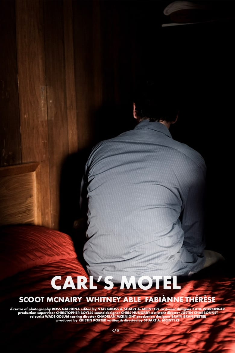 Poster of Carl's Motel