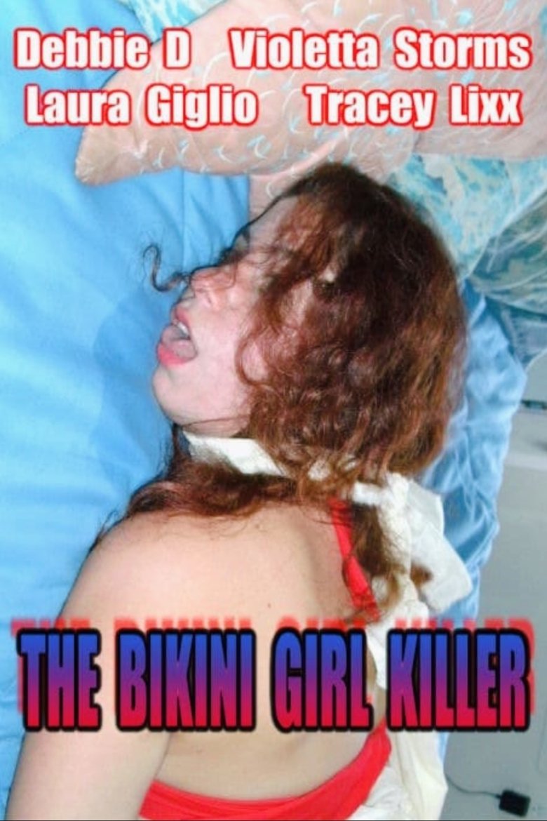 Poster of The Bikini Girl Killer