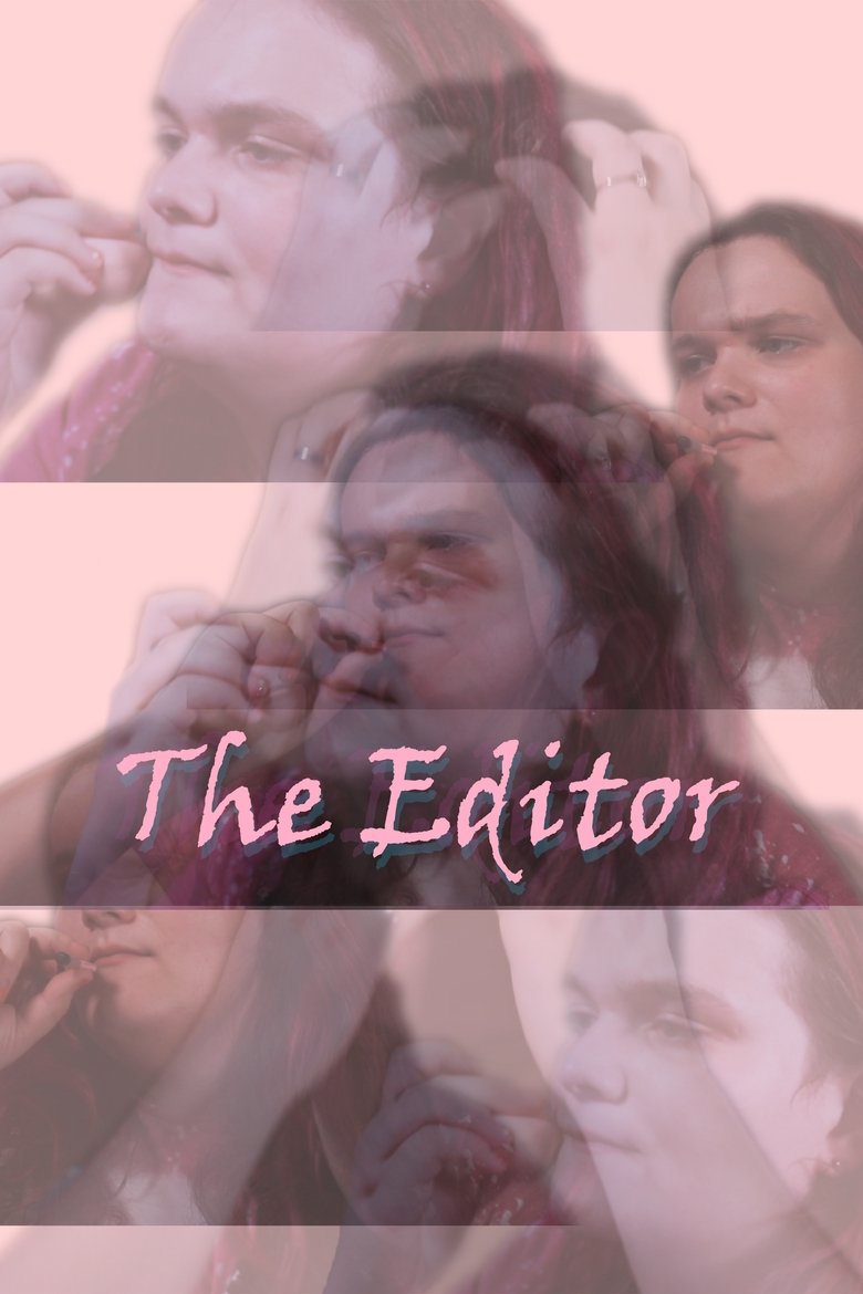 Poster of The Editor