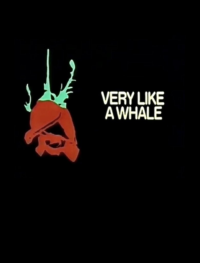 Poster of Very Like a Whale