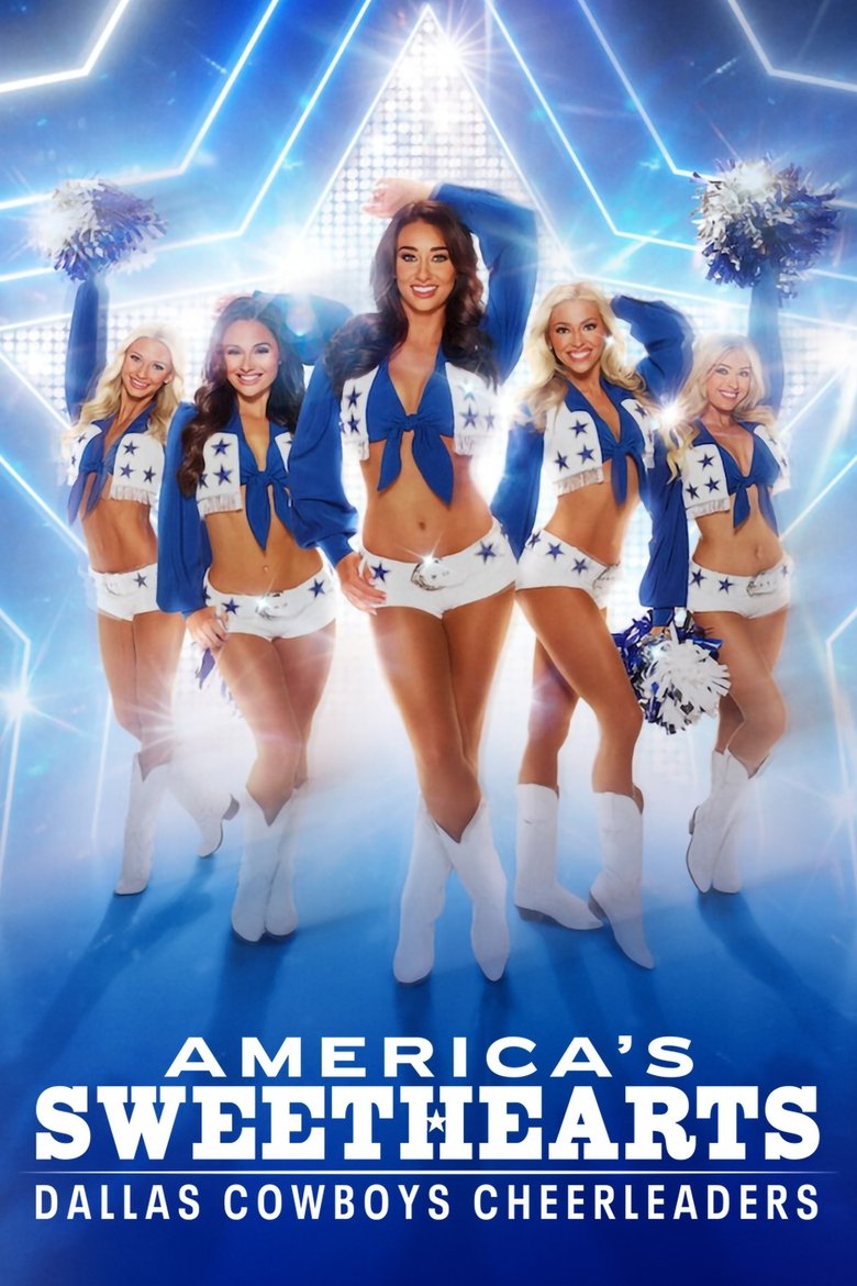 Poster of AMERICA'S SWEETHEARTS: Dallas Cowboys Cheerleaders