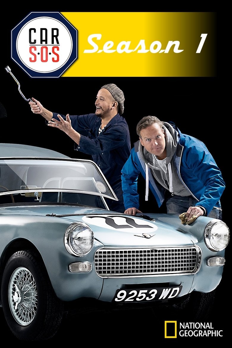 Poster of Episodes in Car S.O.S. - Season 1 - Season 1