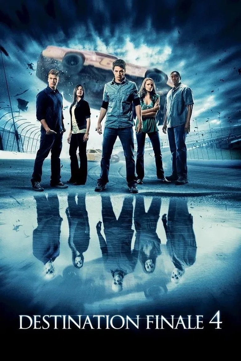 Poster of Destination Finale
