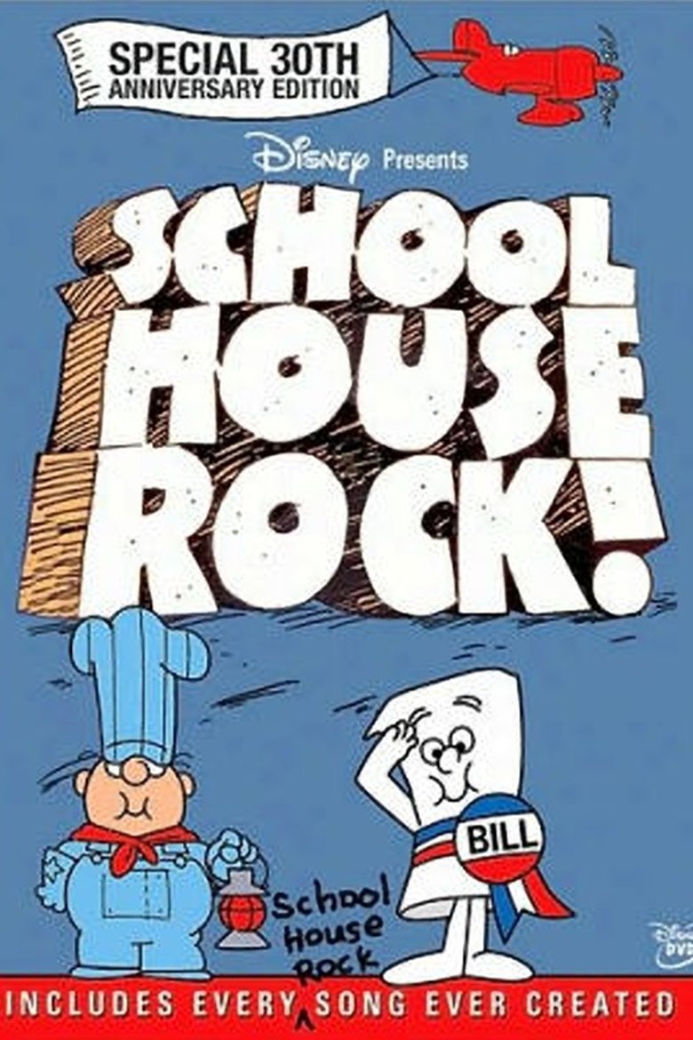 Poster of Schoolhouse Rock! (Special 30th Anniversary Edition)