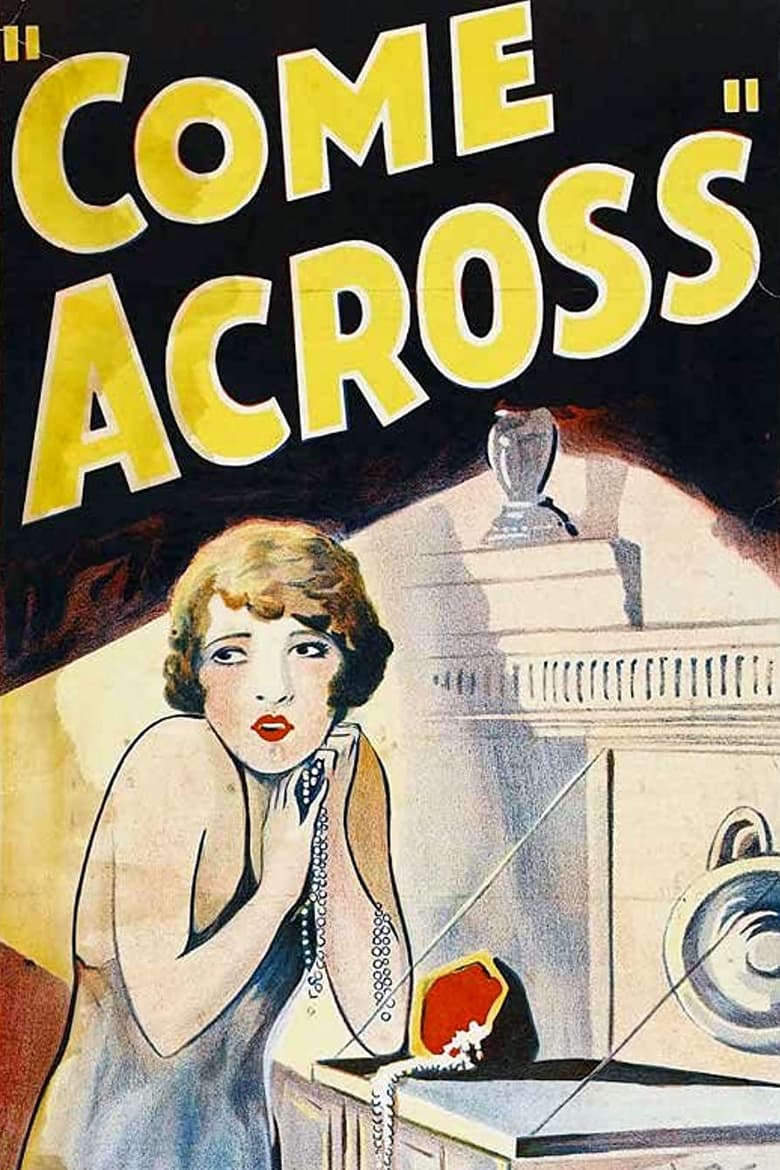 Poster of Come Across