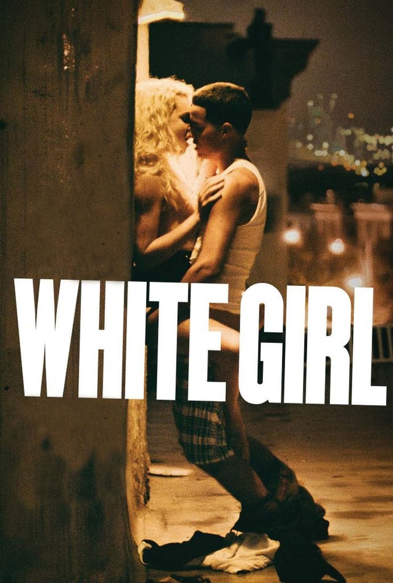 Poster of White Girl