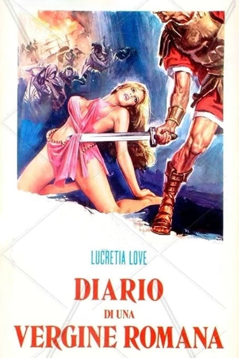 Poster of Diary of a Roman Virgin