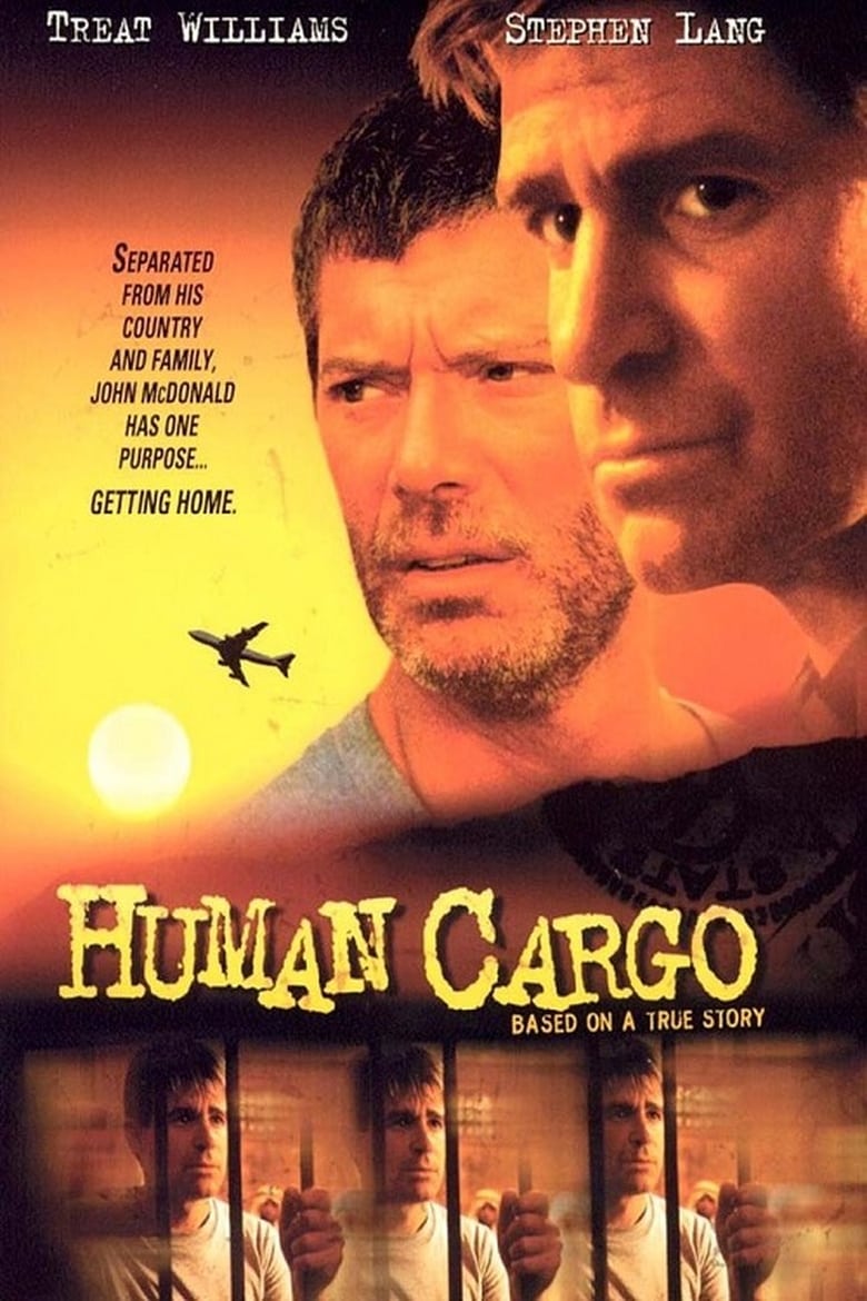 Poster of Escape: Human Cargo