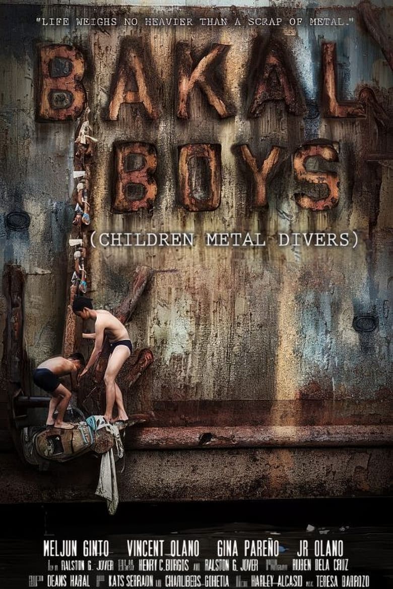 Poster of Baseco Bakal Boys