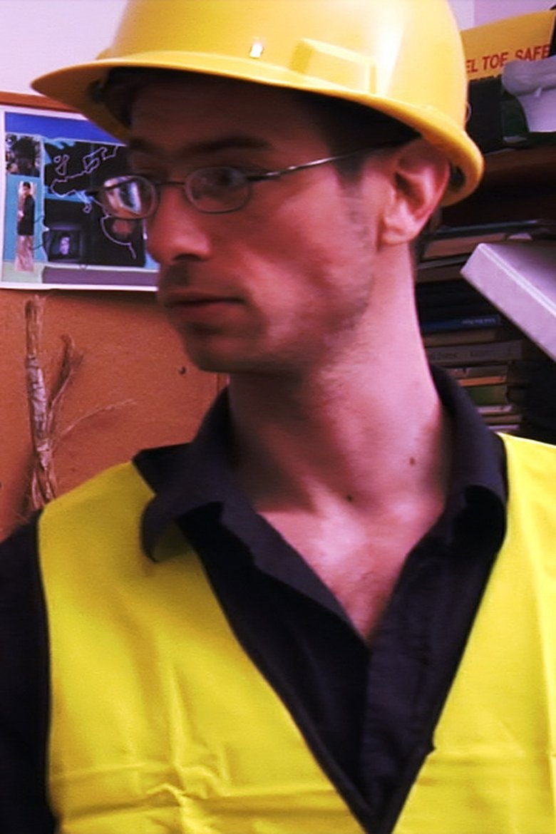 Portrait of Steven Parr