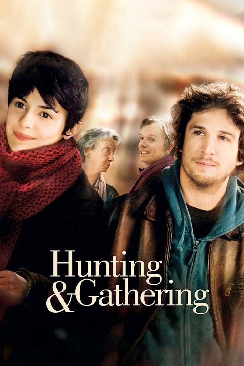 Poster of Hunting & Gathering