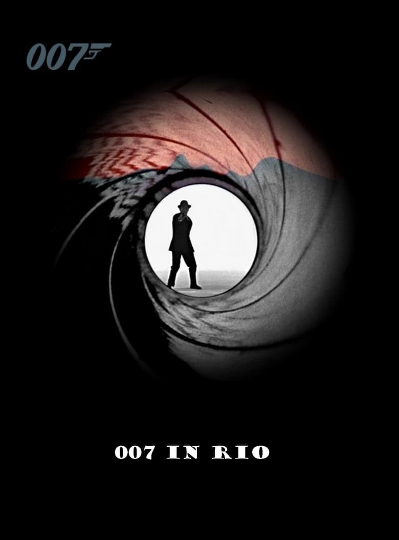 Poster of Moonraker: 007 in Rio