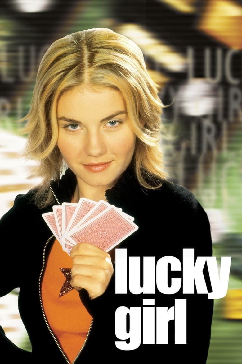 Poster of Lucky Girl