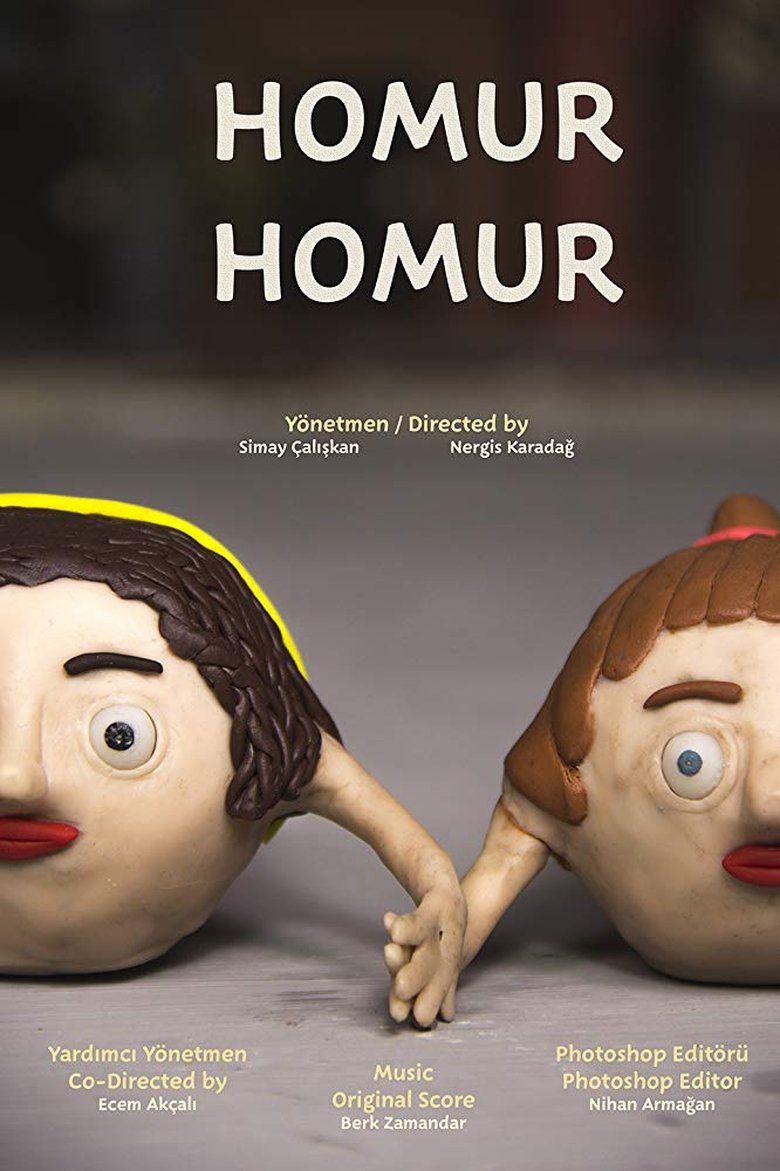 Poster of Homur Homur