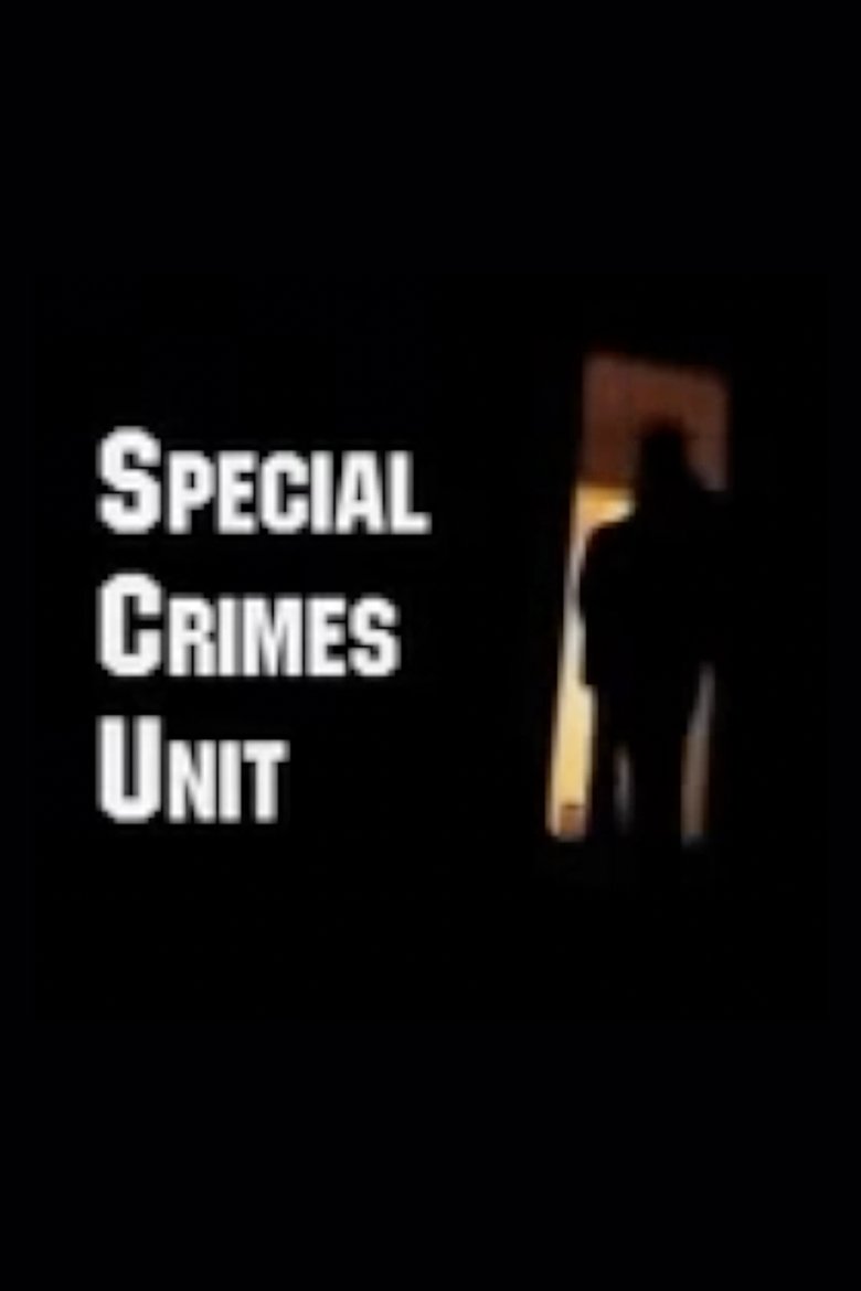 Poster of Special Crimes Unit