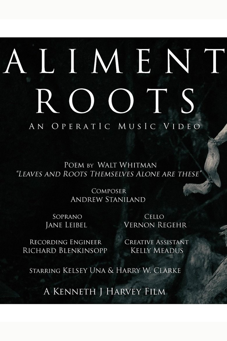 Poster of Aliment Roots