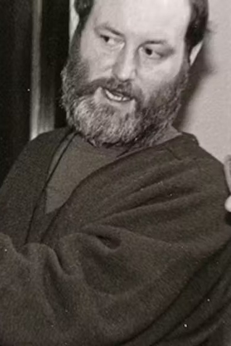 Portrait of Michael Jones