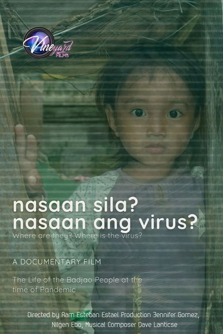 Poster of Where Are They, Where Is the Virus?