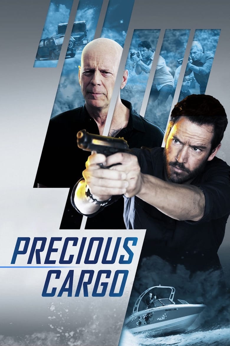 Poster of Precious Cargo