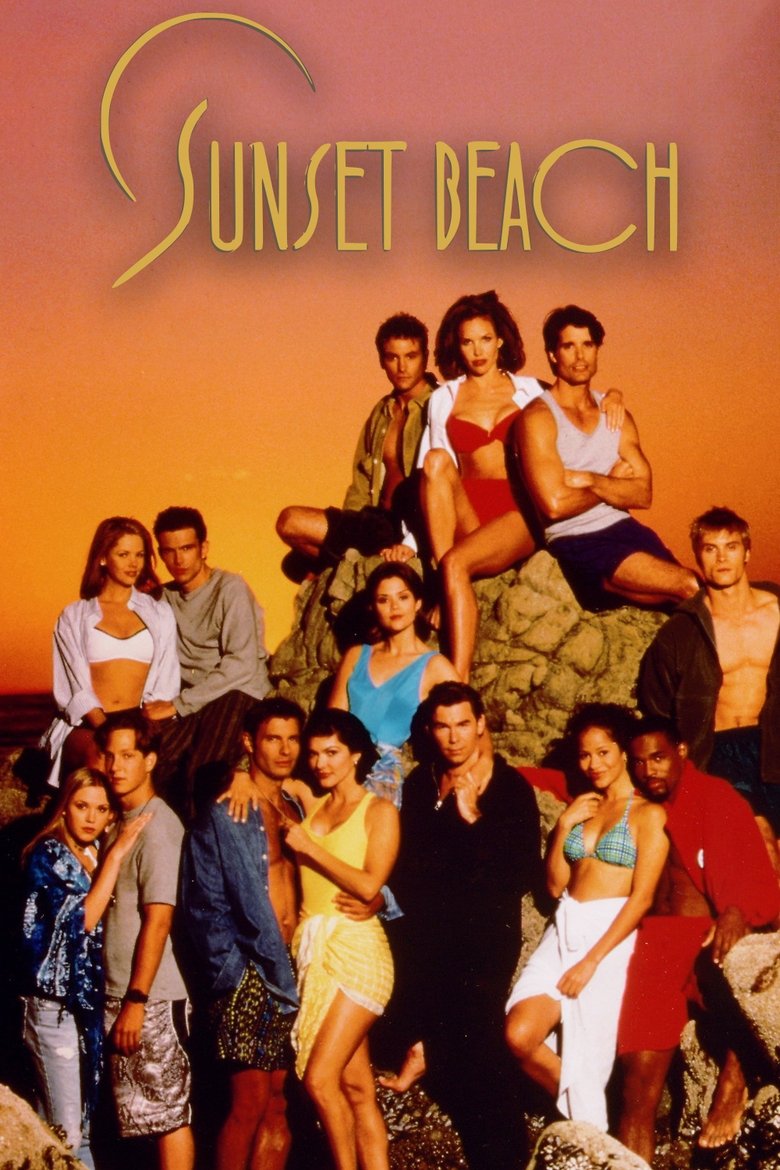 Poster of Episodes in Sunset Beach - Season 2 - Season 2