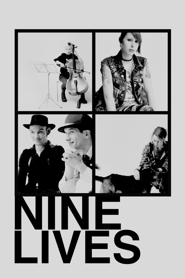 Poster of Nine Lives