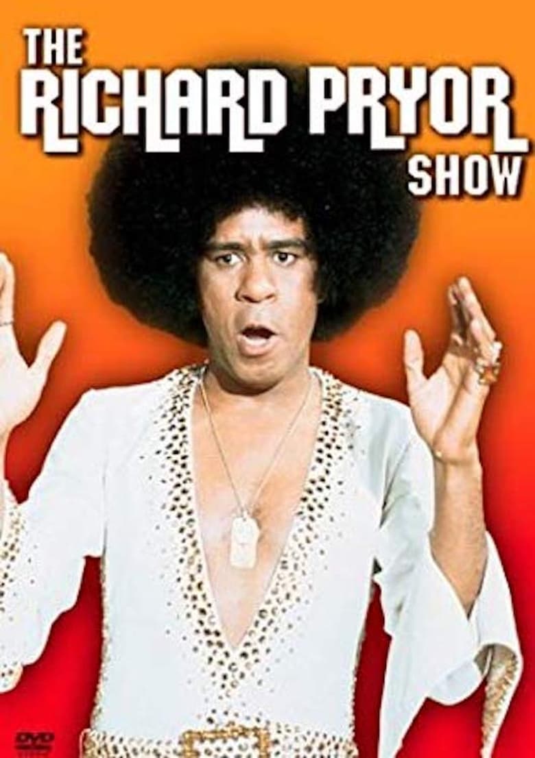 Poster of The Complete Richard Pryor Roast