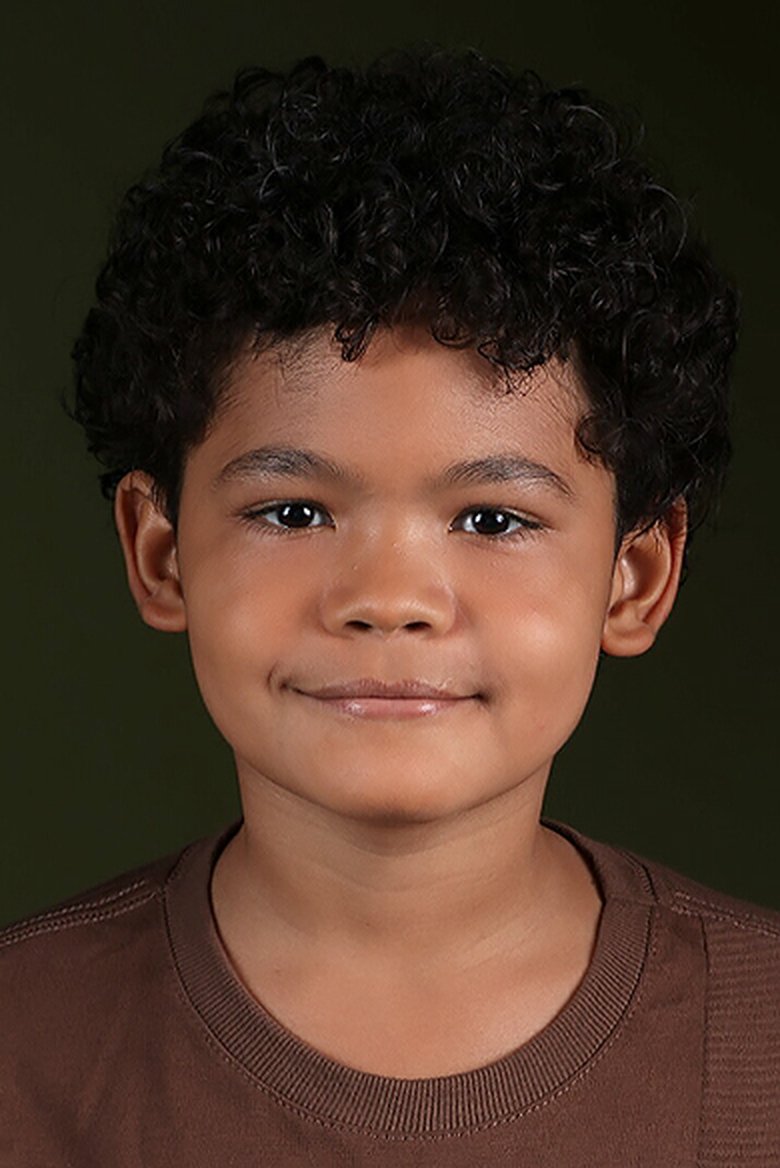 Portrait of Davi Luis Flores