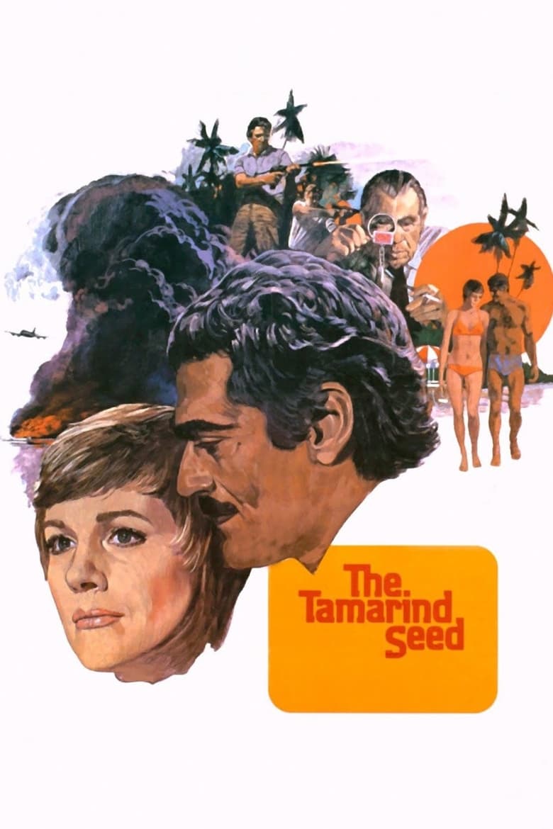 Poster of The Tamarind Seed