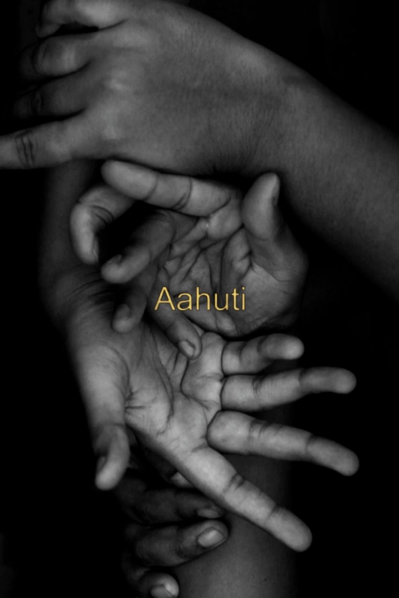 Poster of Aahuti