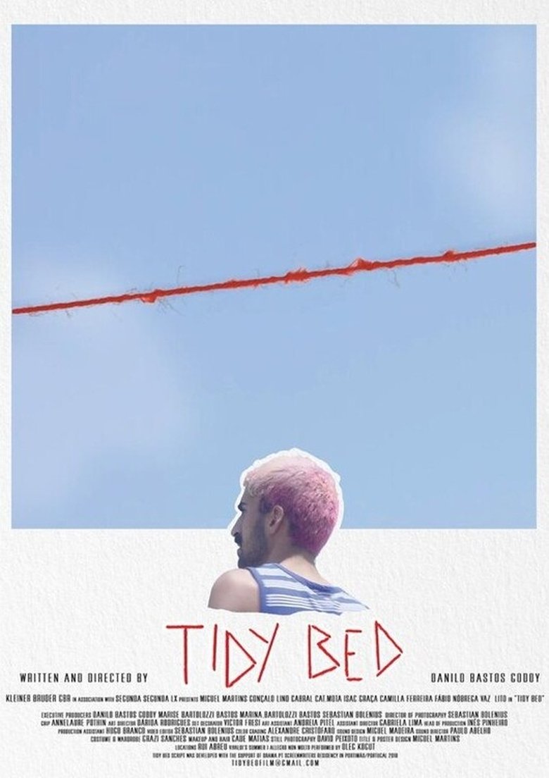 Poster of Tidy Bed