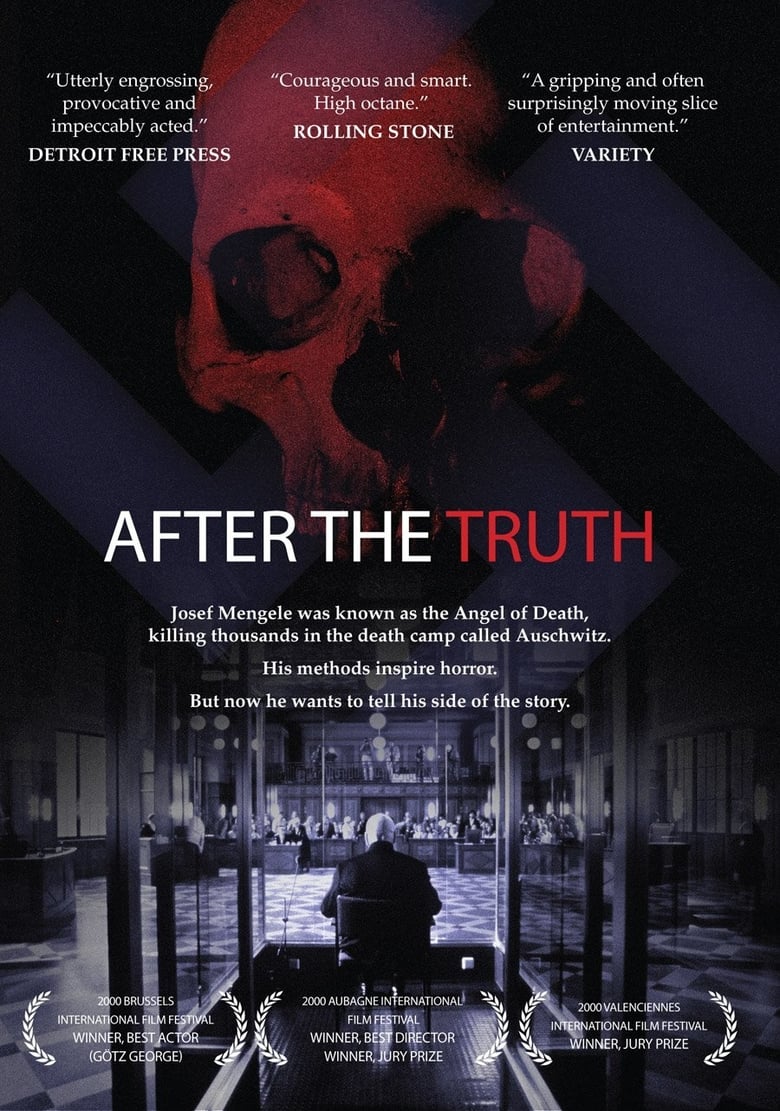Poster of After the Truth