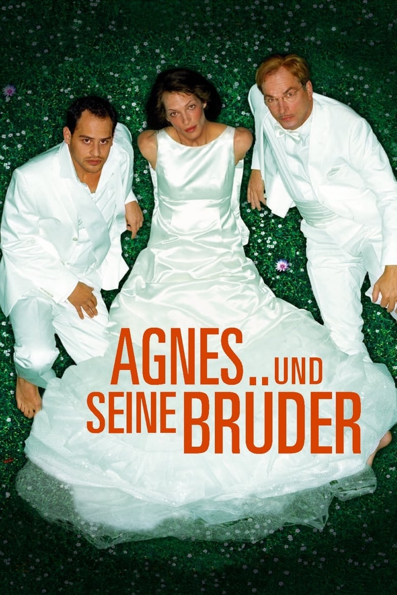 Poster of Agnes and His Brothers