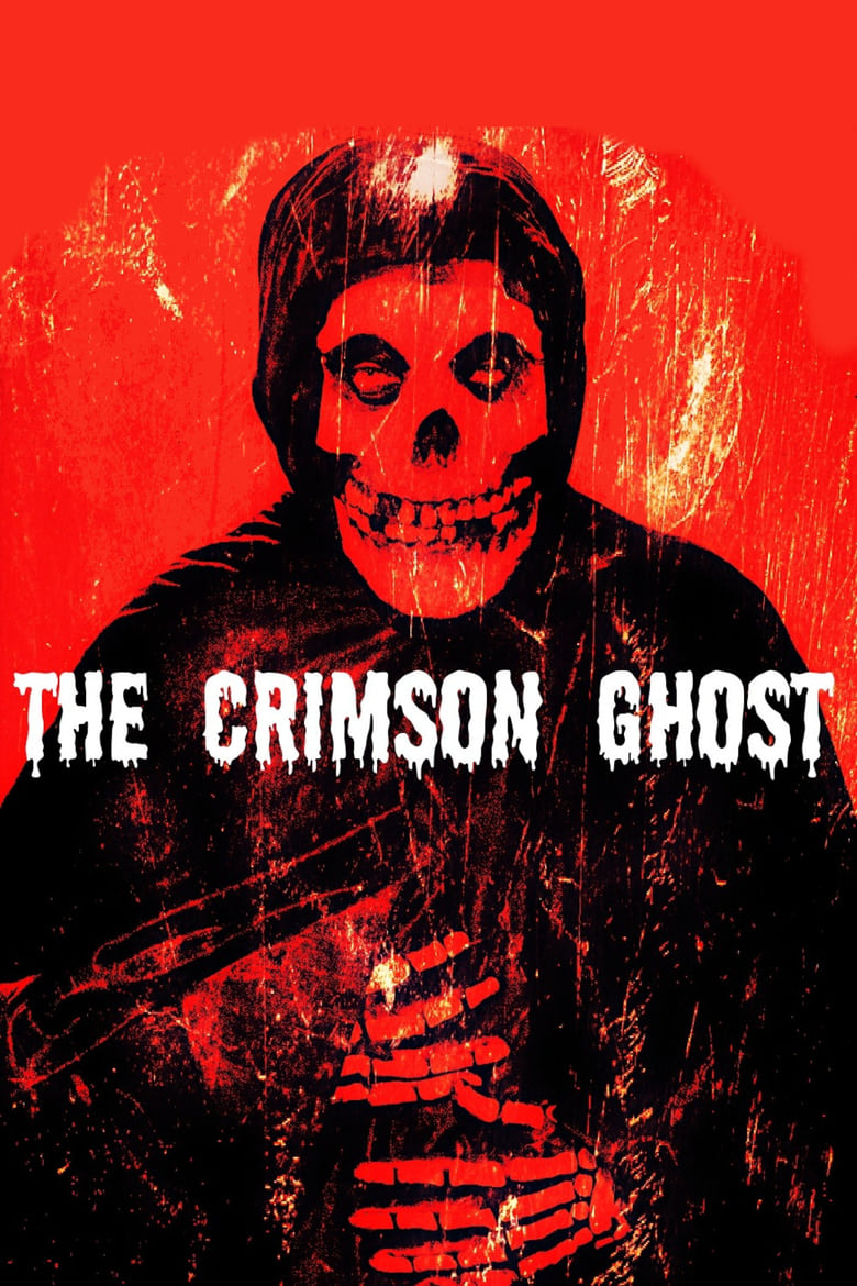 Poster of The Crimson Ghost